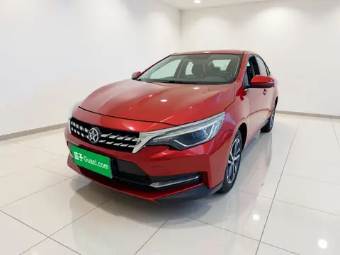 Venucia D60 2018