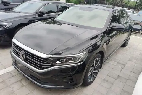 Volkswagen Passat 2021