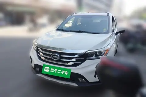 GAC GS4 2019