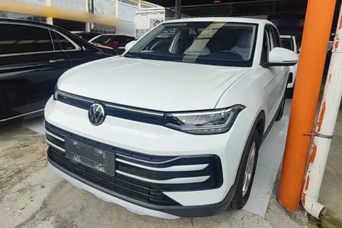 Volkswagen Tharu 2025