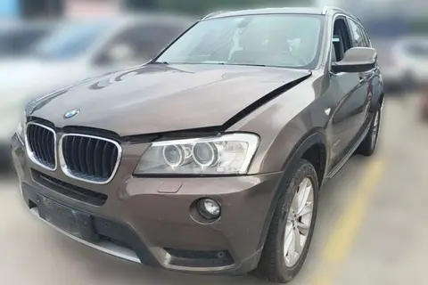 BMW X3 2013