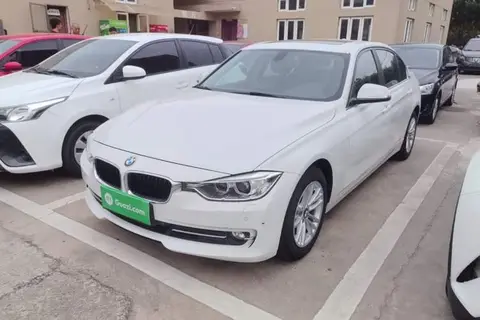 BMW 3 Series 2015