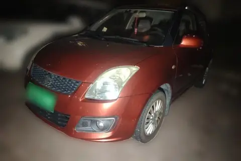 Suzuki Swift 2013