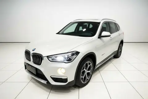 BMW X1 2017