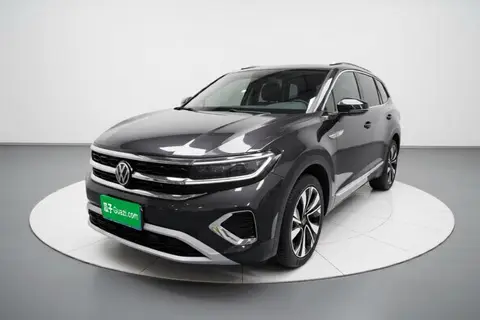 Volkswagen Talagon 2021