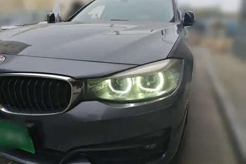 BMW 3 Series GT 2018