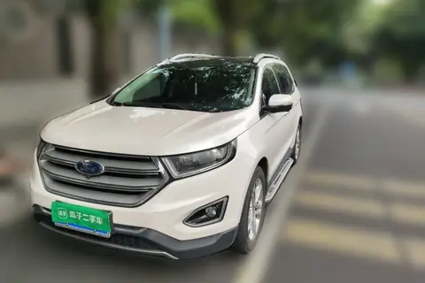 Ford Edge 2018