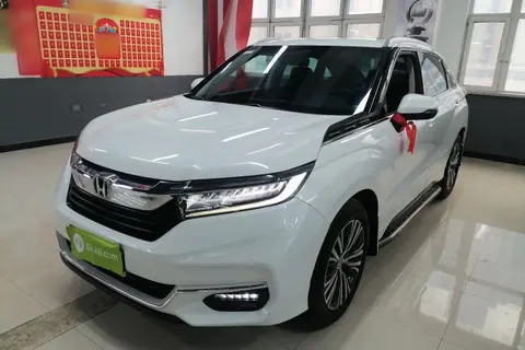 Honda Avancier 2022
