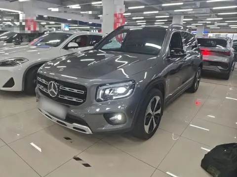 Mercedes-Benz GLB 2019