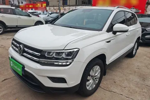 Volkswagen Tharu 2021