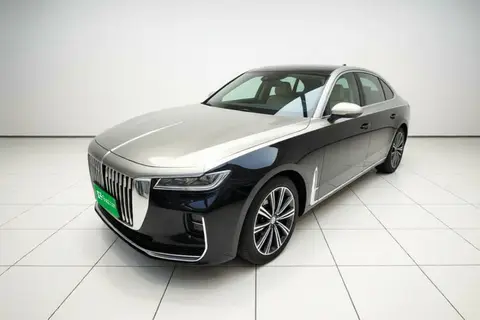 Hongqi H9 2021