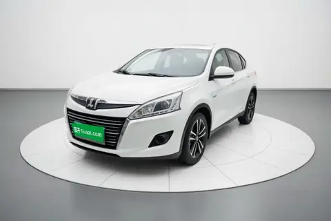 Luxgen U6 SUV 2016
