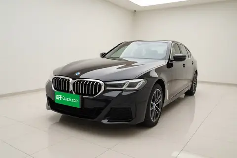 BMW 5 Series 2022