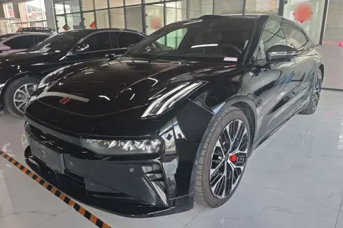 ZEEKR 001 2025