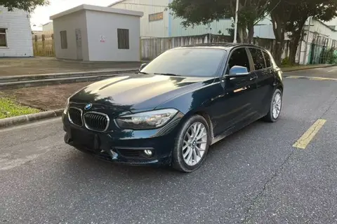 BMW 1 Series 2017