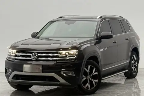 Volkswagen Teramont 2017