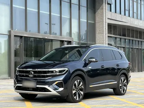 Volkswagen Talagon 2025