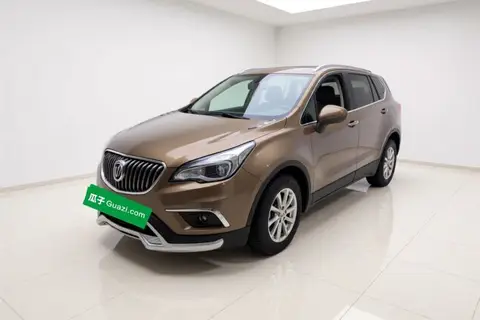 Buick Envision 2017