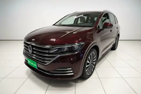 Volkswagen Viloran 2023