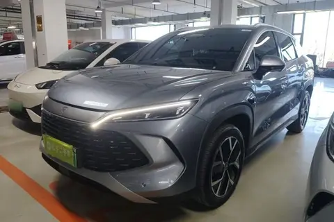 BYD Song L DM-i 2026