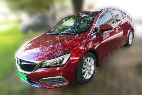 Buick Verano 2018