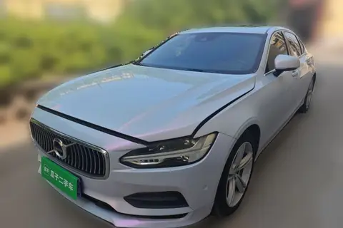 Volvo S90 2016