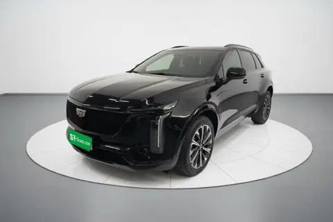 Cadillac XT5 2024