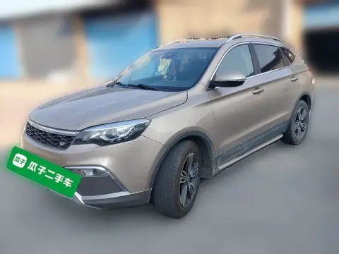 Leopaard CS10 2016