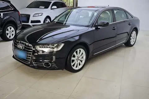 Audi A6L 2015