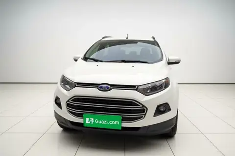 Ford EcoSport 2016