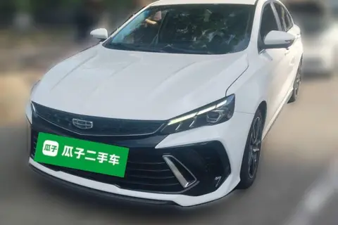Geely Binrui 2022