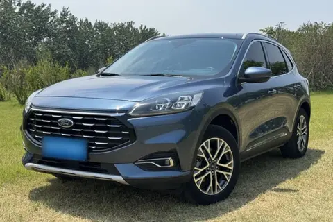 Ford Escape 2022
