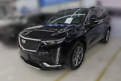 Cadillac XT6 2019