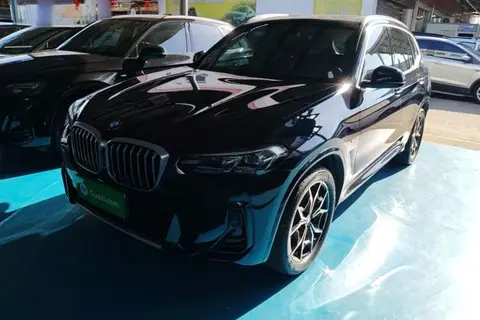 BMW X3 2024