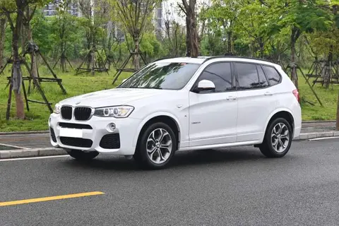 BMW X3 2017
