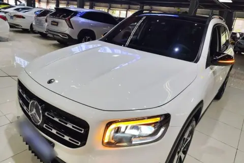 Mercedes-Benz GLB 2020