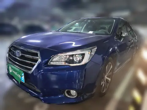 Subaru Legacy 2016