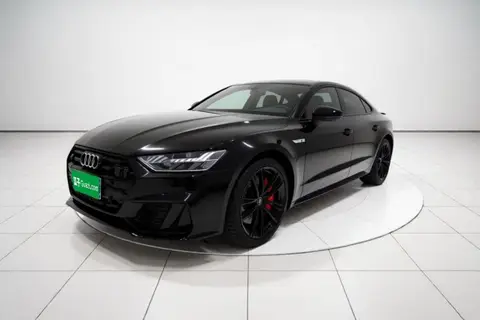 Audi A7L 2024
