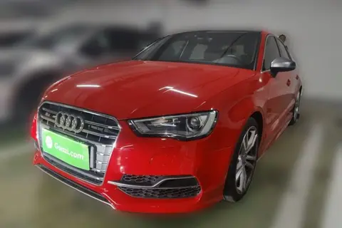 Audi S3 2015