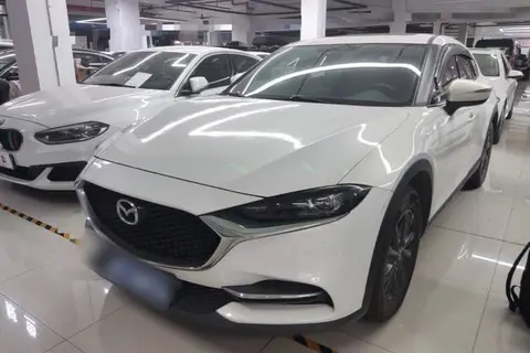 Mazda CX-4 2020