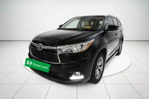 Toyota Highlander 2016