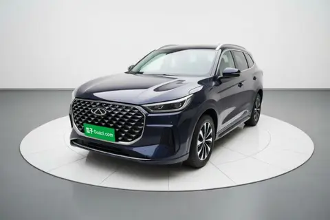 Chery Tiggo 8 PLUS 2025