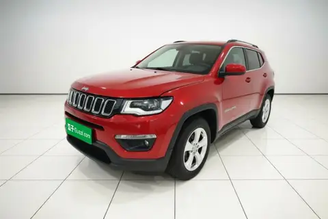 Jeep Compass 2017