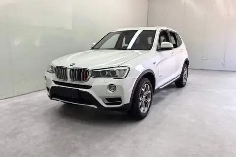 BMW X3 2016
