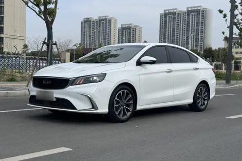 Geely Binrui 2022