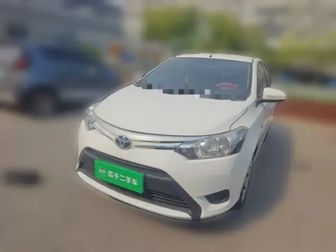 Toyota Vios 2015