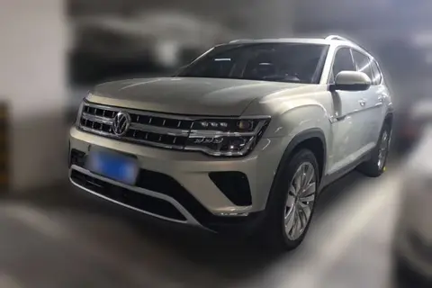 Volkswagen Teramont 2021