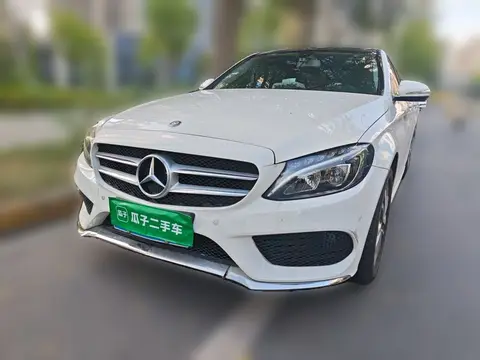 Mercedes-Benz C-Class 2016