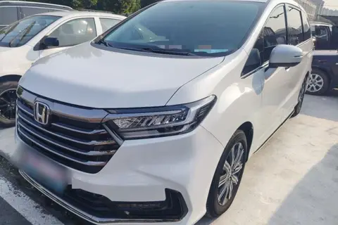 Honda Odyssey 2025