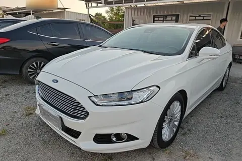 Ford Mondeo 2016